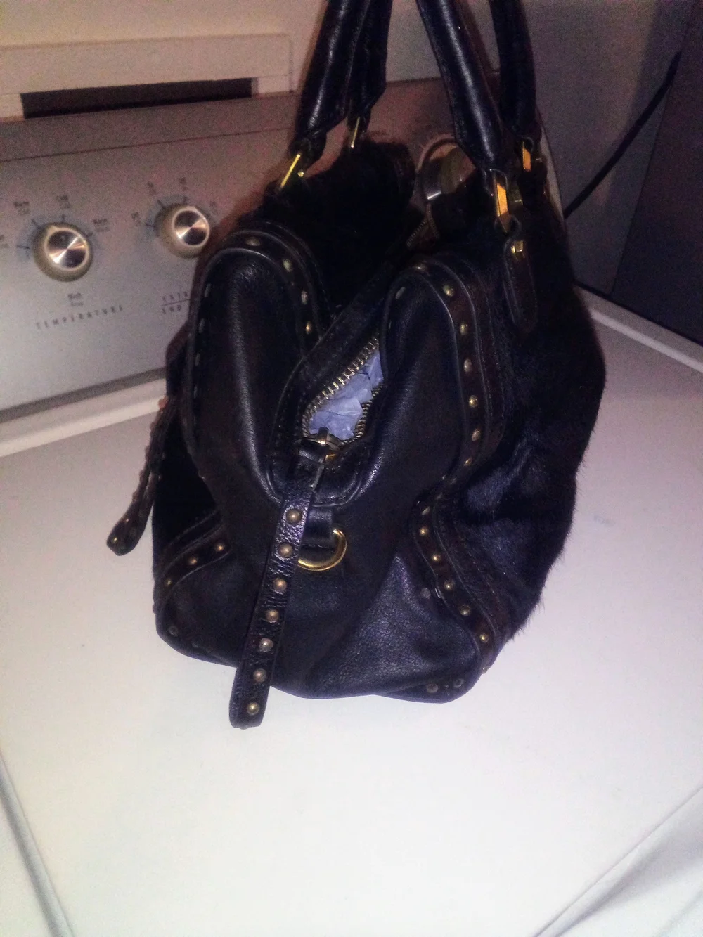 orYANY chic black